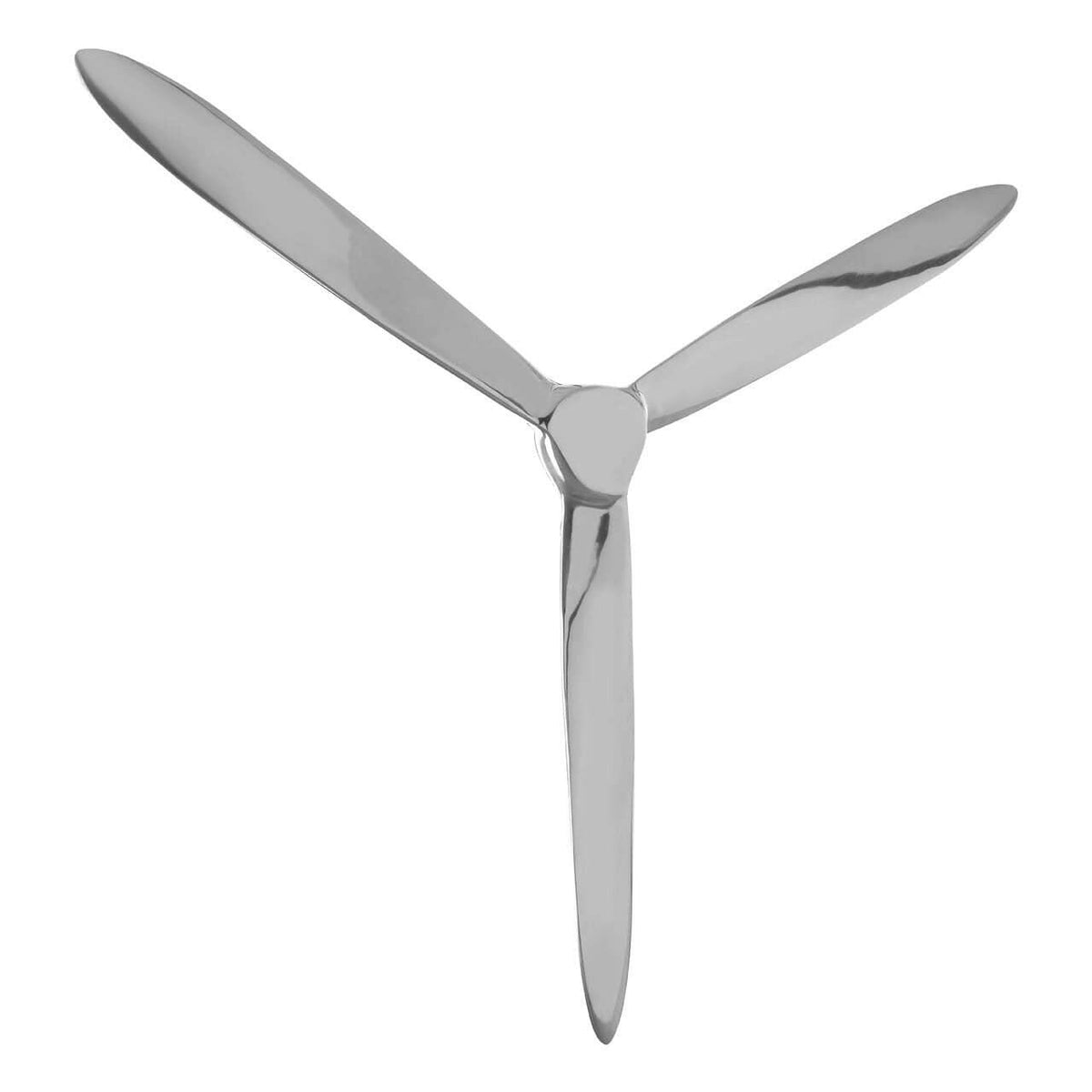 Wall Mounted 3 Blade Propeller.