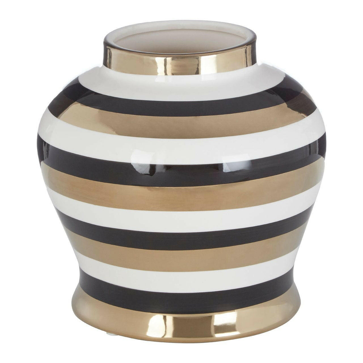 Zeina Small Ceramic Jar.