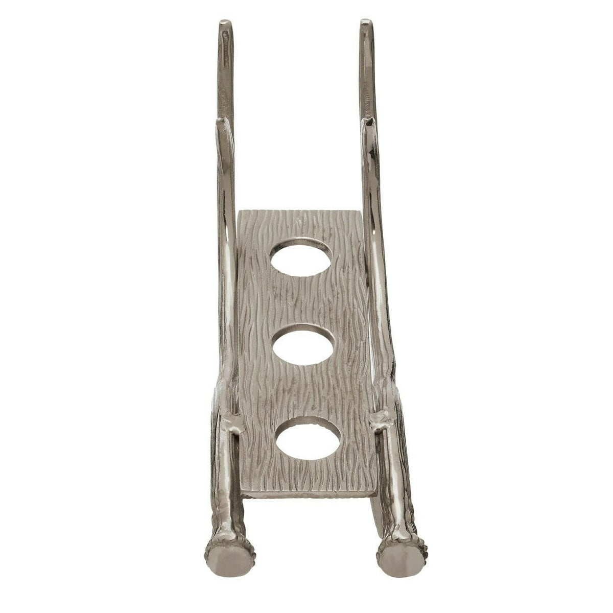 Adria 3 Bottle Antler Wine Rack.