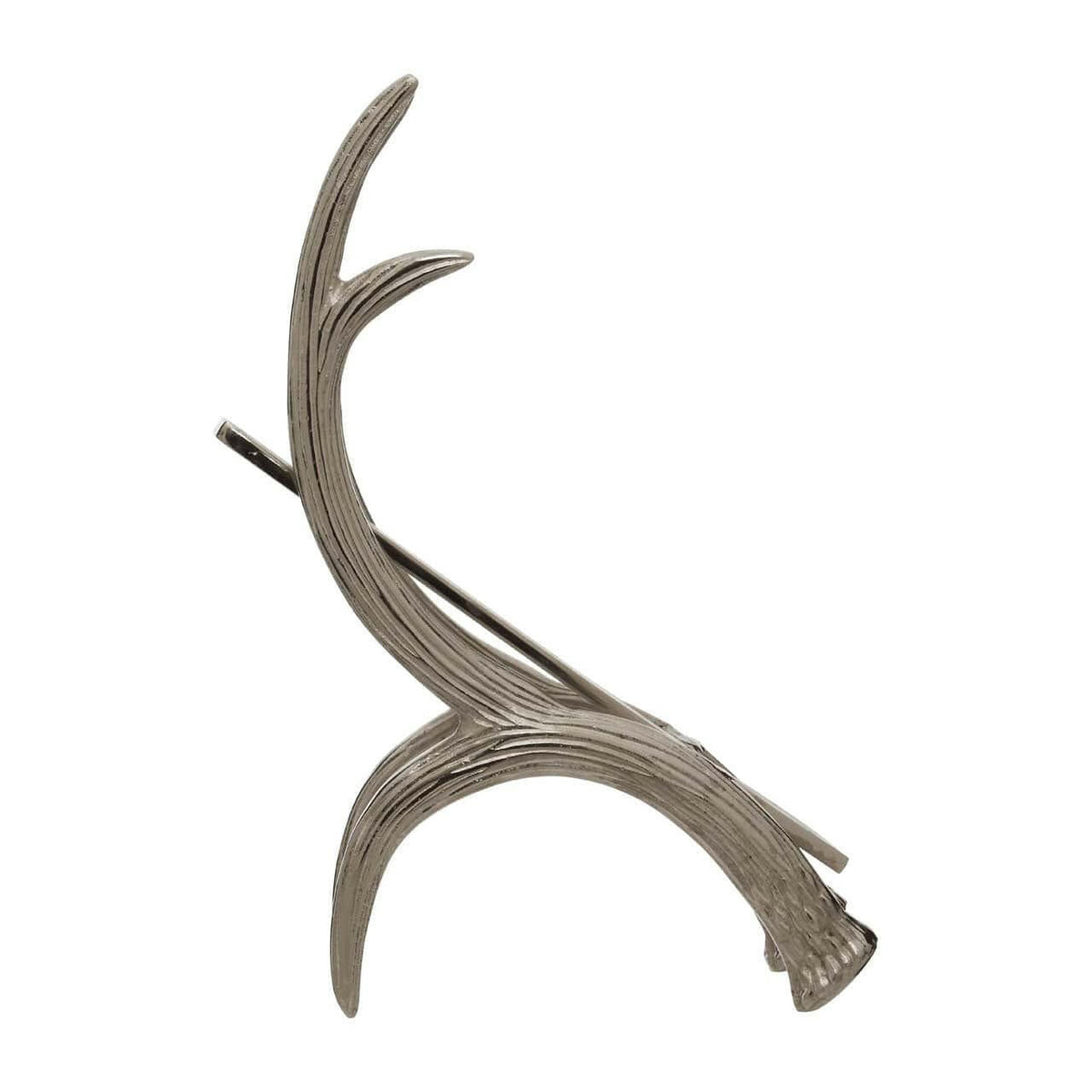 Adria 3 Bottle Antler Wine Rack.