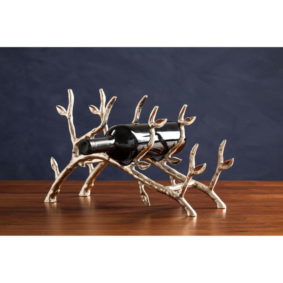 Adria 3 Bottle Branch Wine Rack.