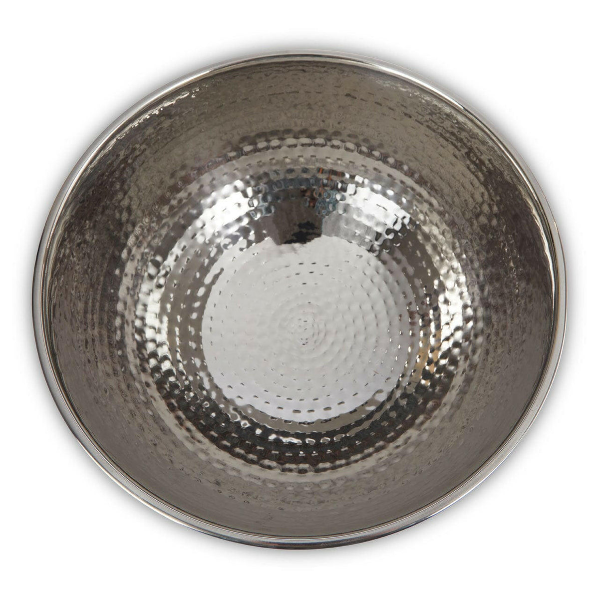 Ankara Black Finish Bowl.