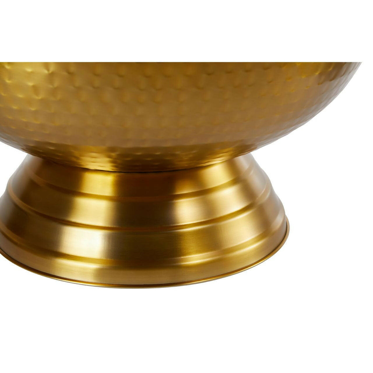 Ankara Gold Finish Bowl.