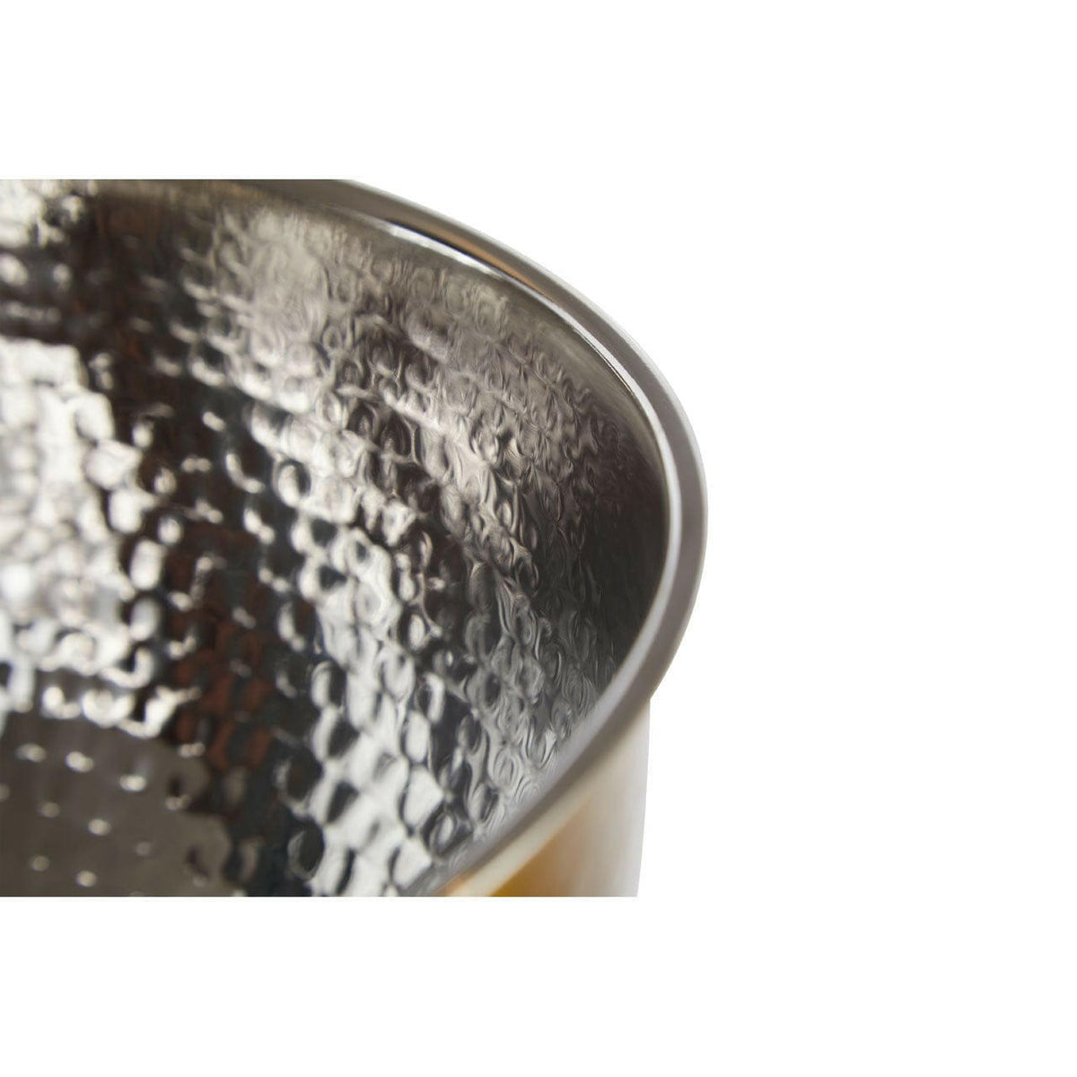 Ankara Gold Finish Bowl.