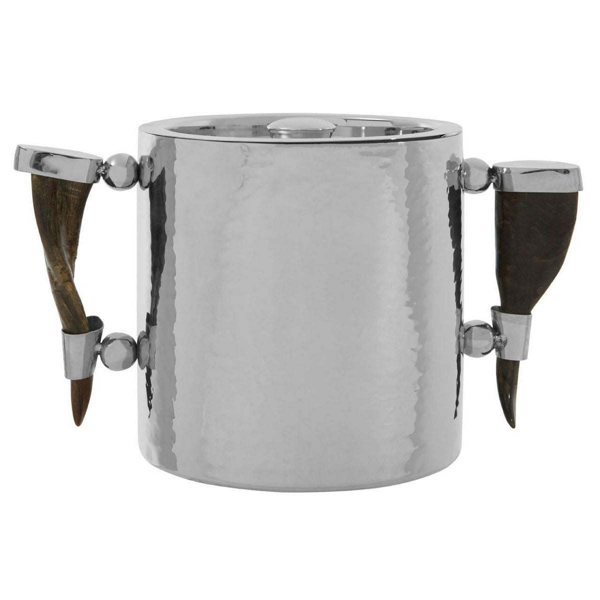 Haven Horn Handle Ice Bucket.