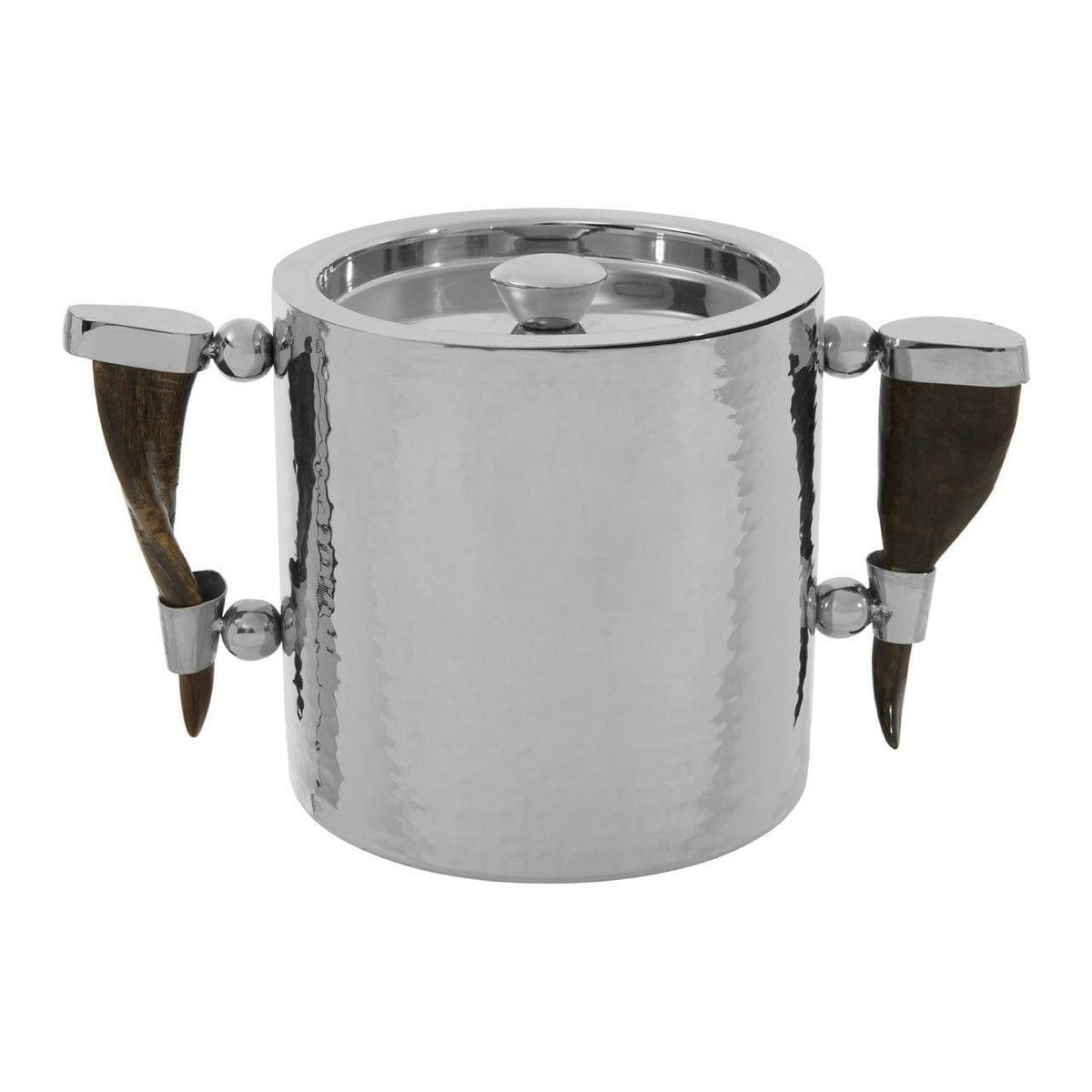 Haven Horn Handle Ice Bucket.