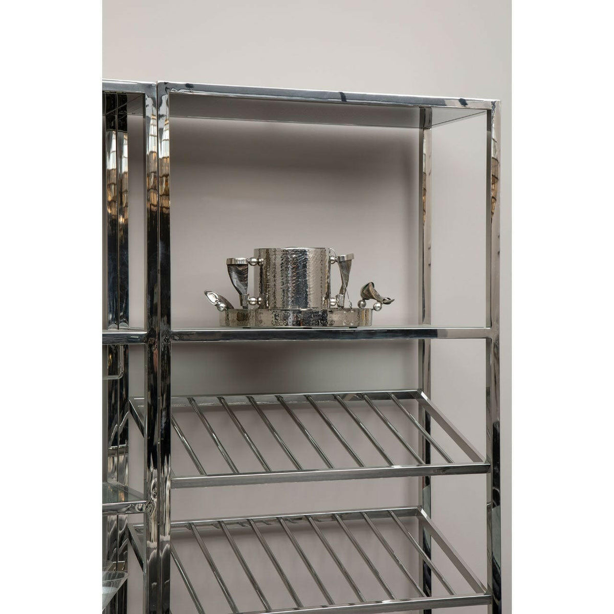 Haven Horn Handle Ice Bucket.