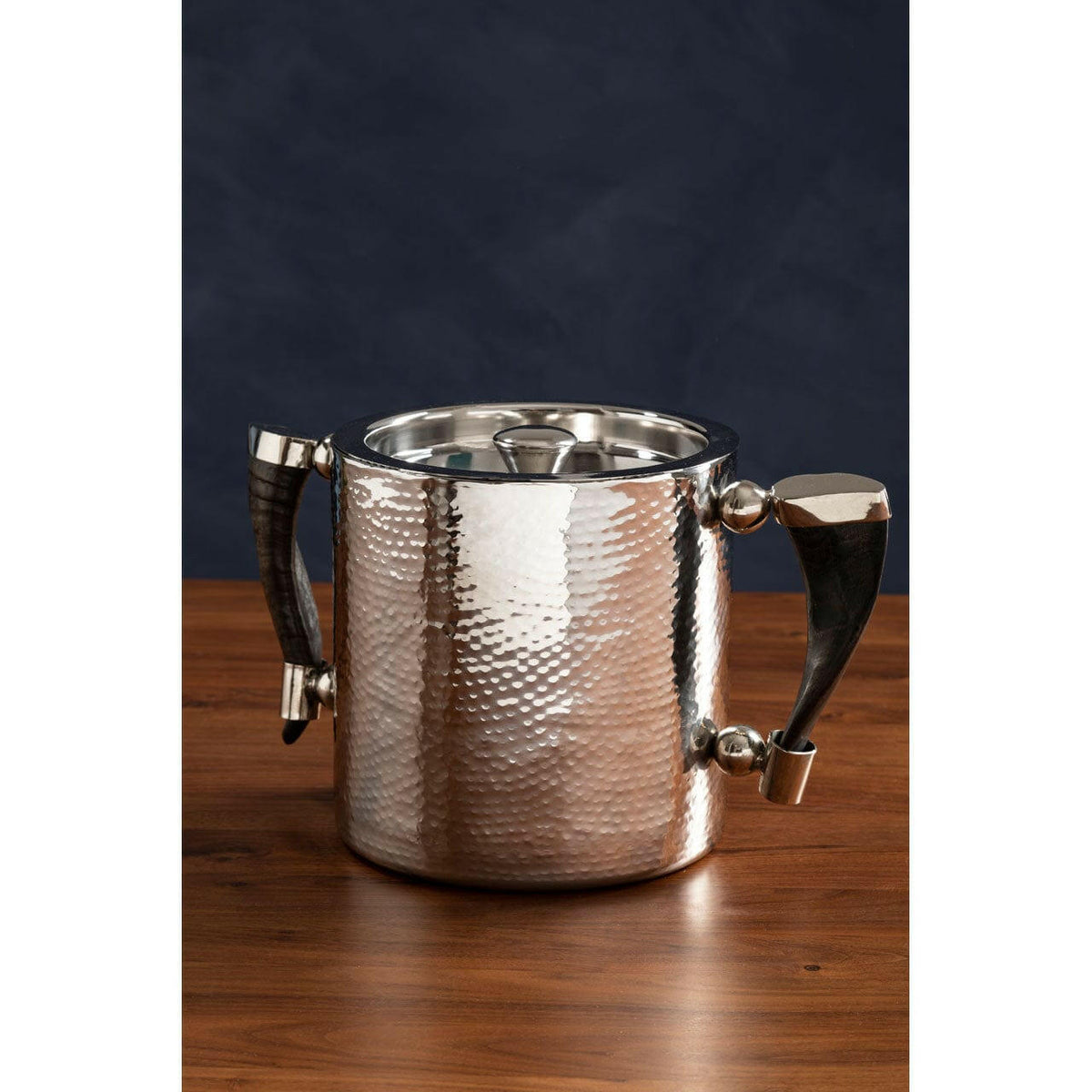 Haven Horn Handle Ice Bucket.