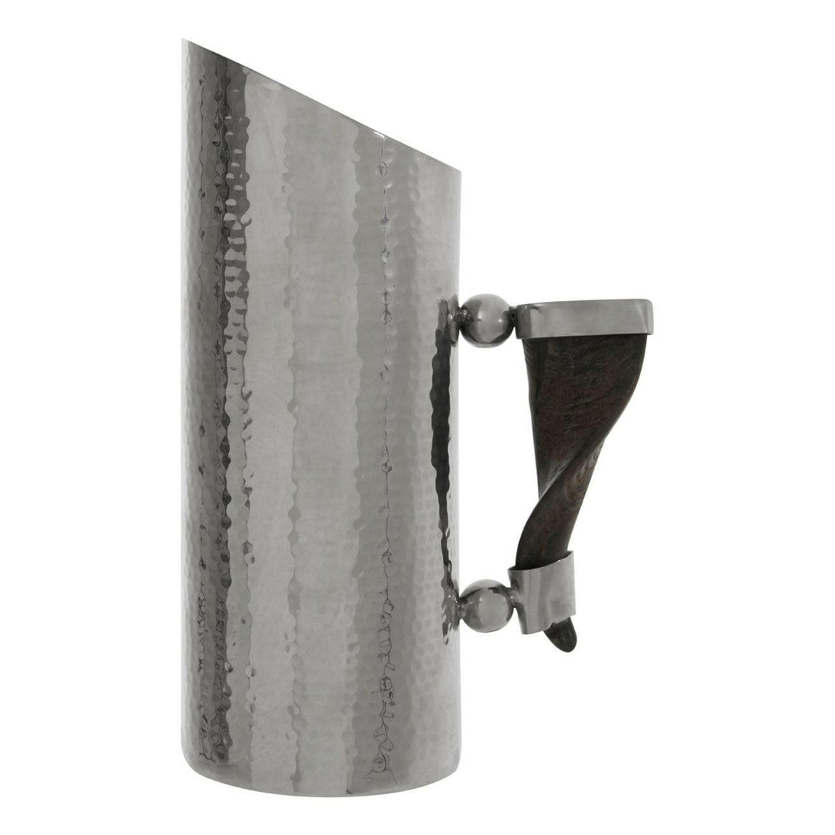 Haven Horn Handle Pitcher.