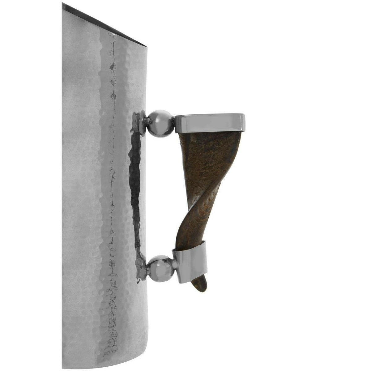 Haven Horn Handle Pitcher.
