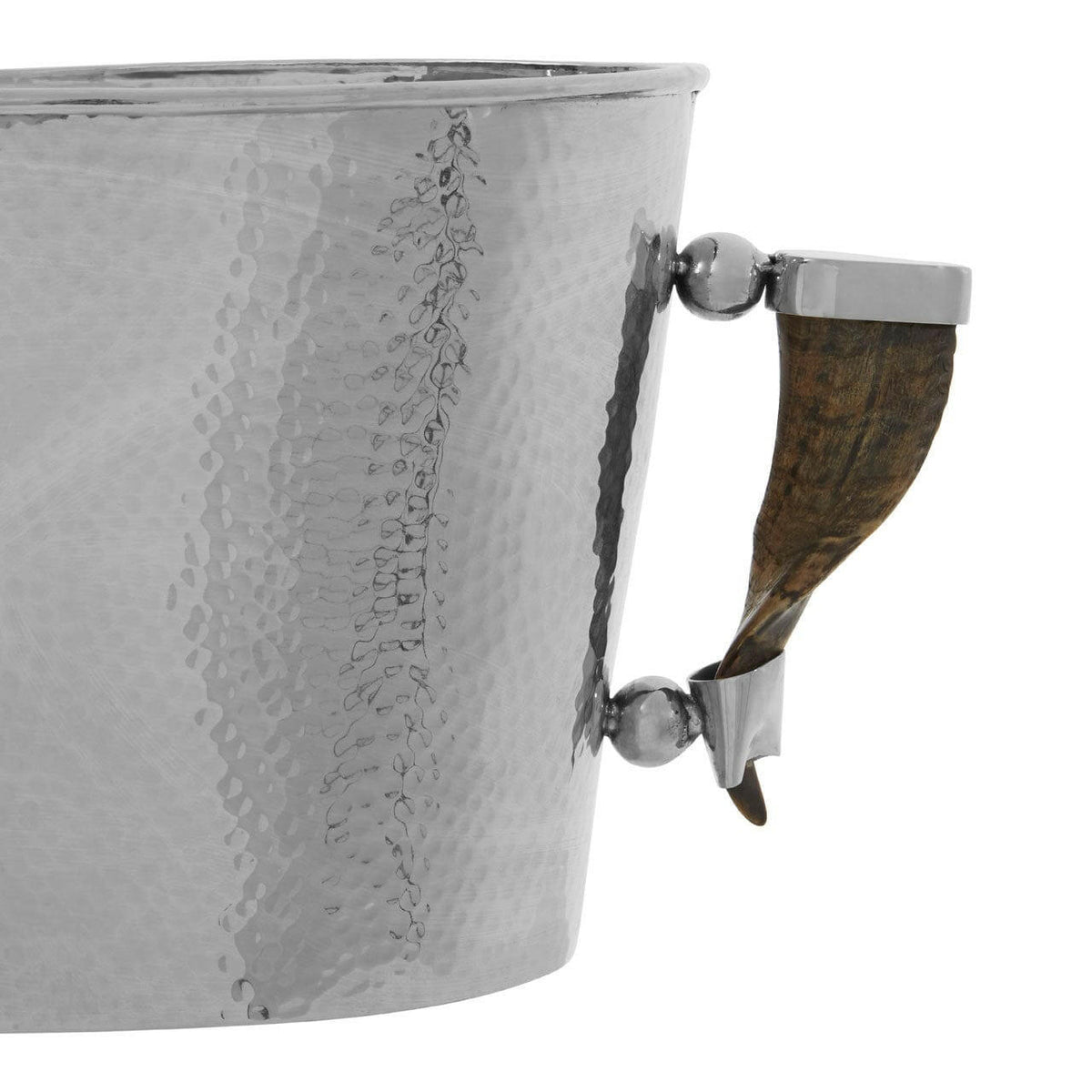 Haven Horn Handle Wine Cooler.