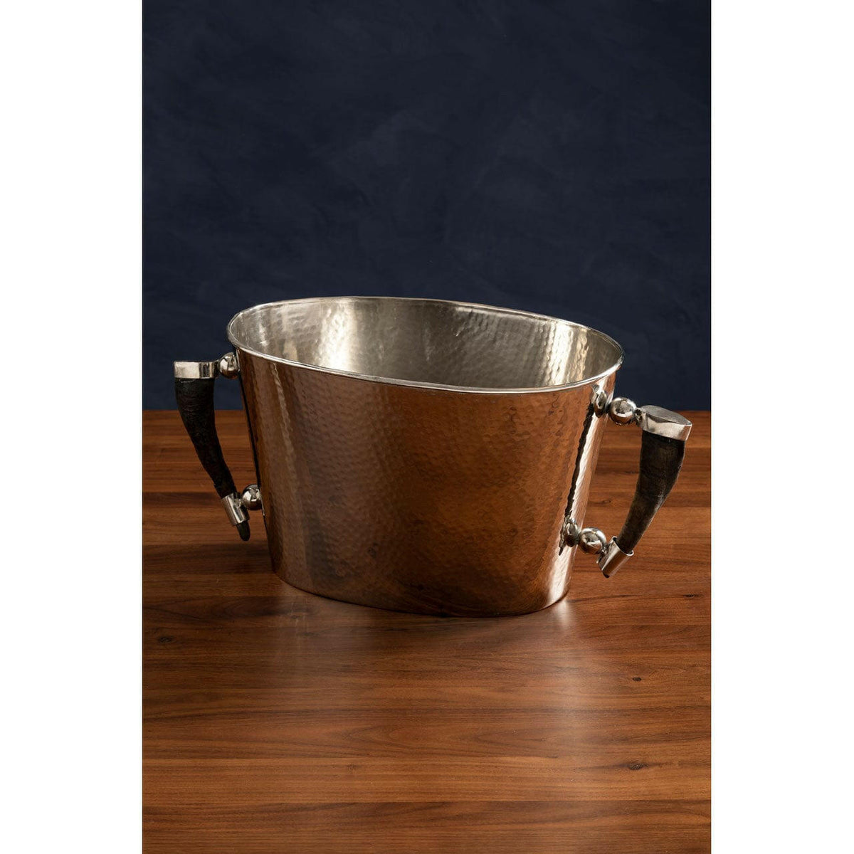 Haven Horn Handle Wine Cooler.