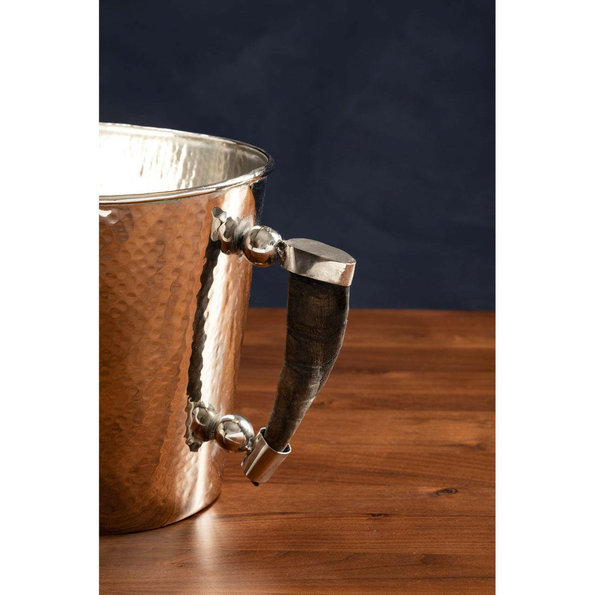 Haven Horn Handle Wine Cooler.