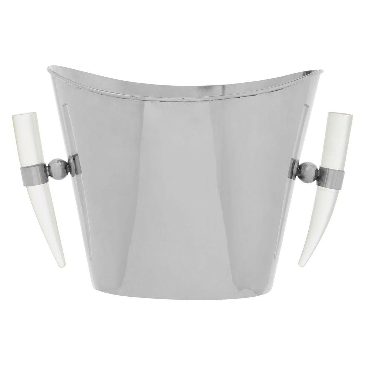 Herne Acrylic Horn Handle Wine Cooler.