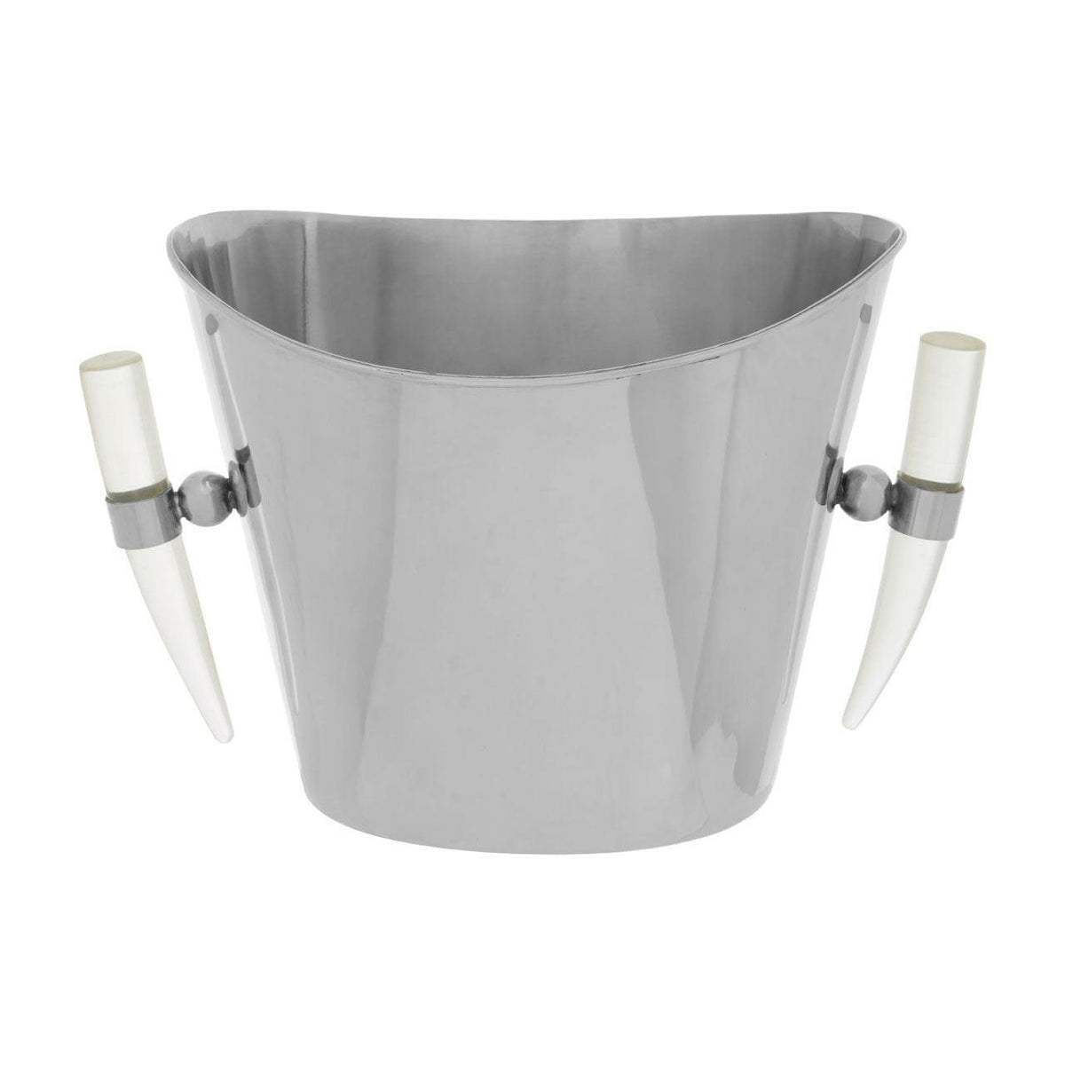 Herne Acrylic Horn Handle Wine Cooler.