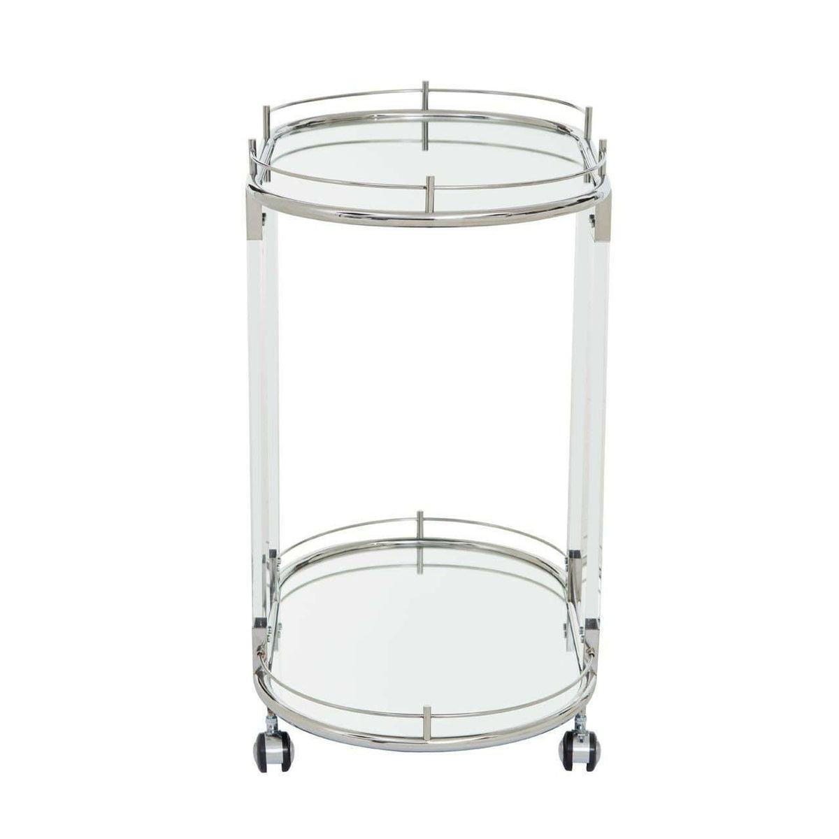 Orzo Trolley Mirror.