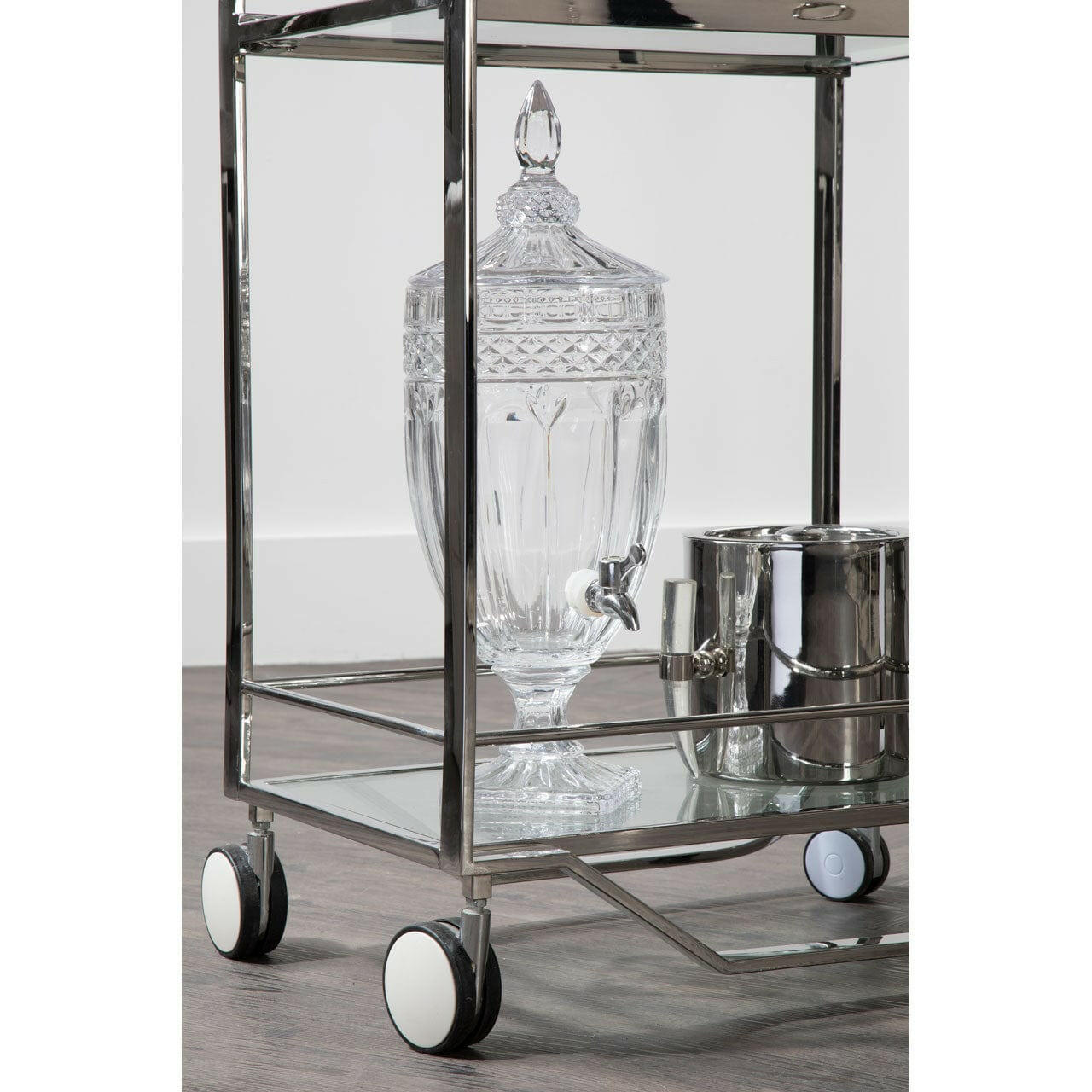 Hamilton Interiors Dining Savita Large Drinks Dispenser House of Isabella UK