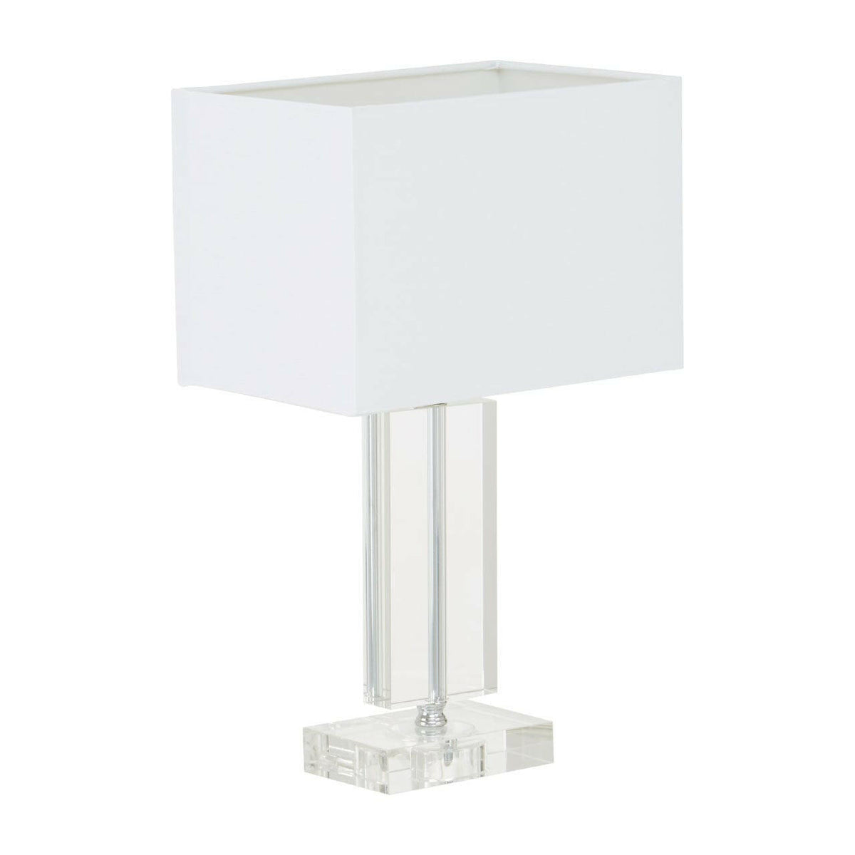 Helma Rectangular Table Lamp.