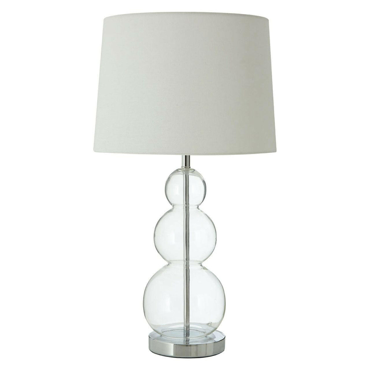 Luke Table Lamp With Eu Plug.