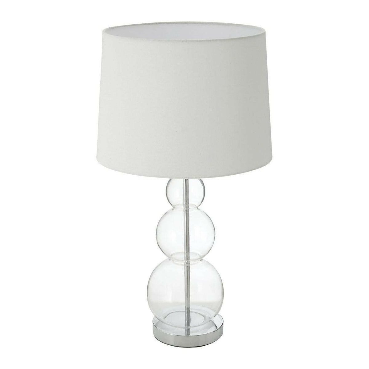 Luke Table Lamp With Eu Plug.