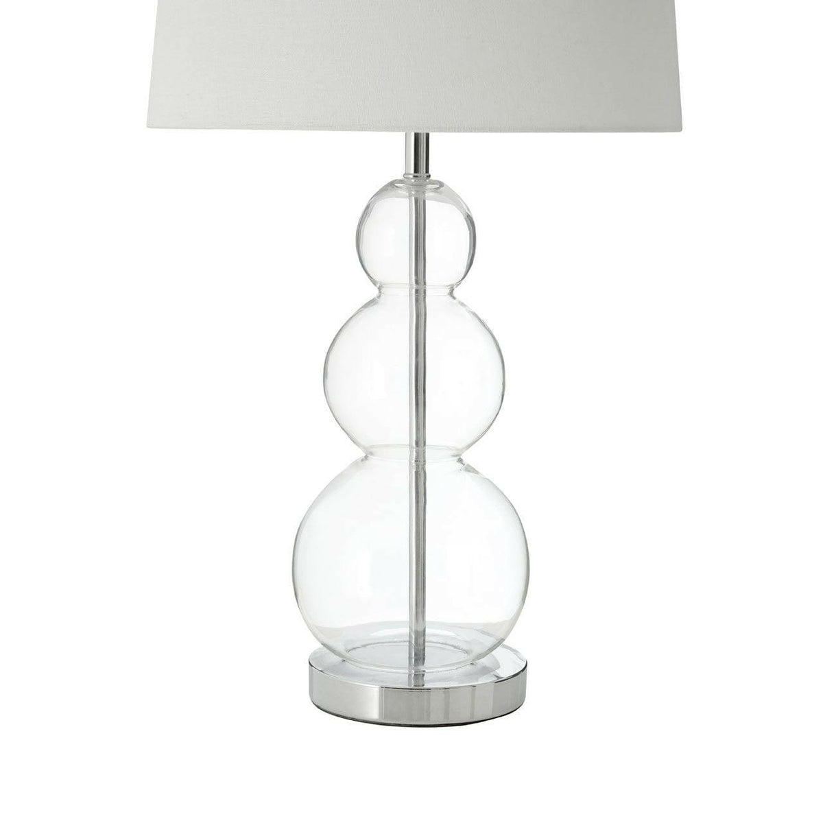 Luke Table Lamp With Eu Plug.