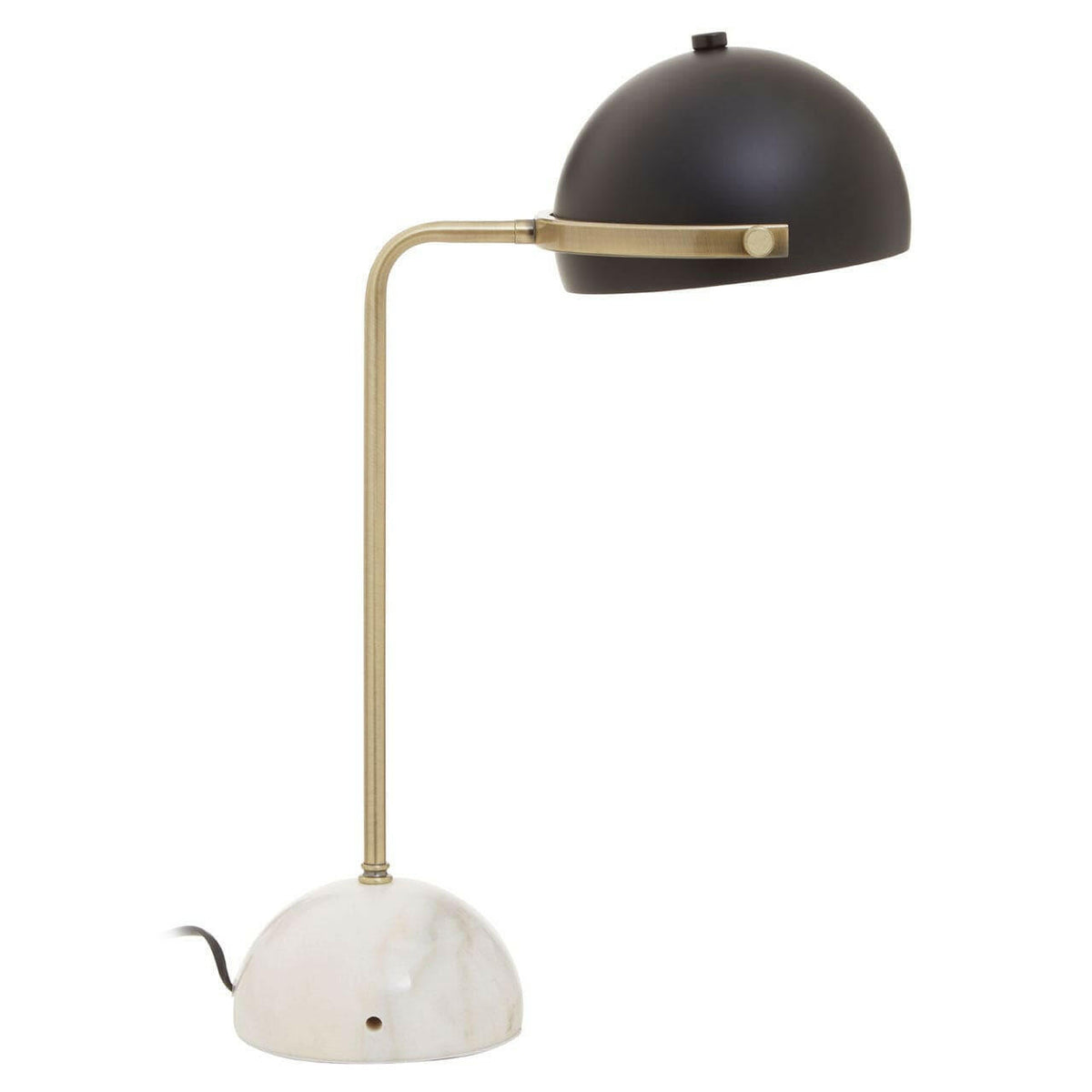 Murdoch Brass Table Lamp.