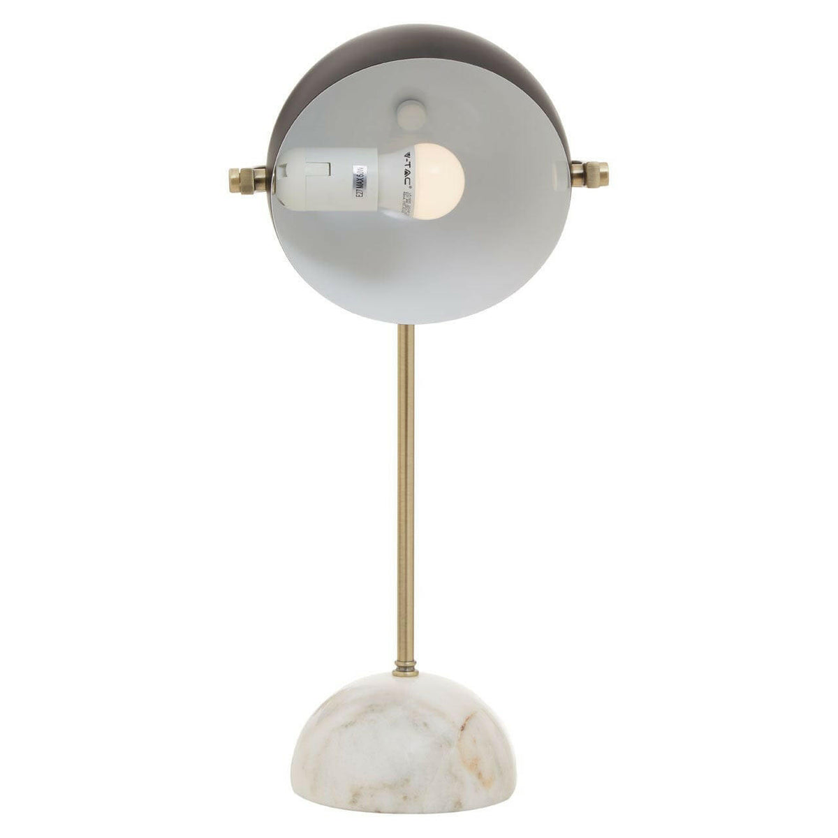 Murdoch Brass Table Lamp.