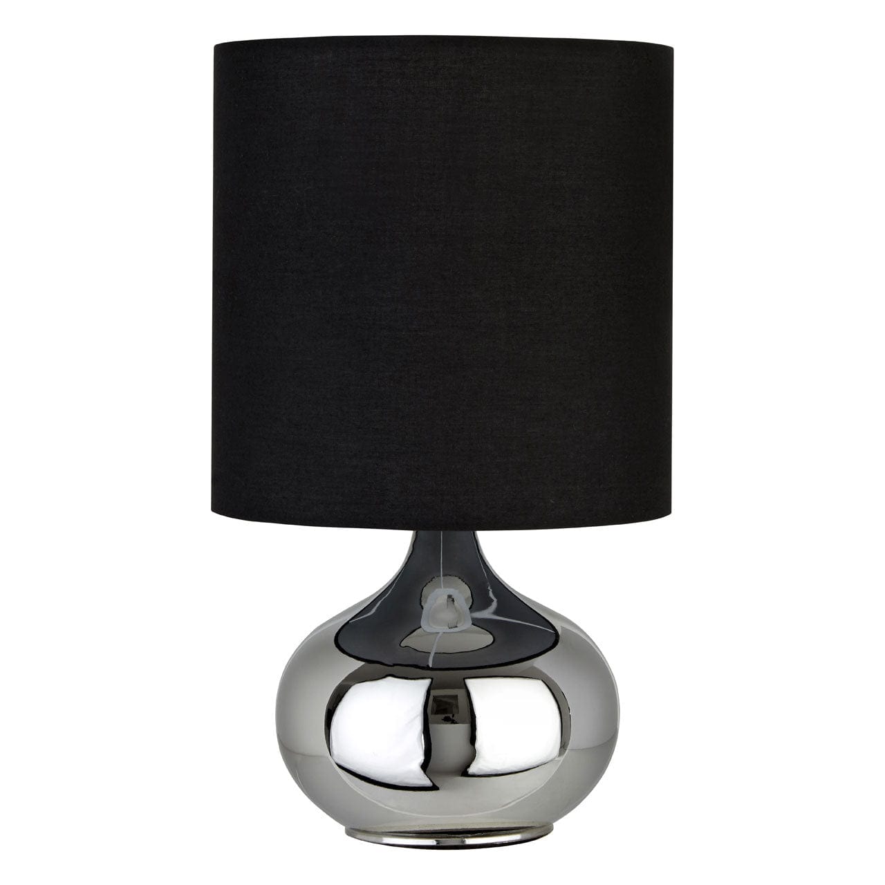 Hamilton glass deals table lamp