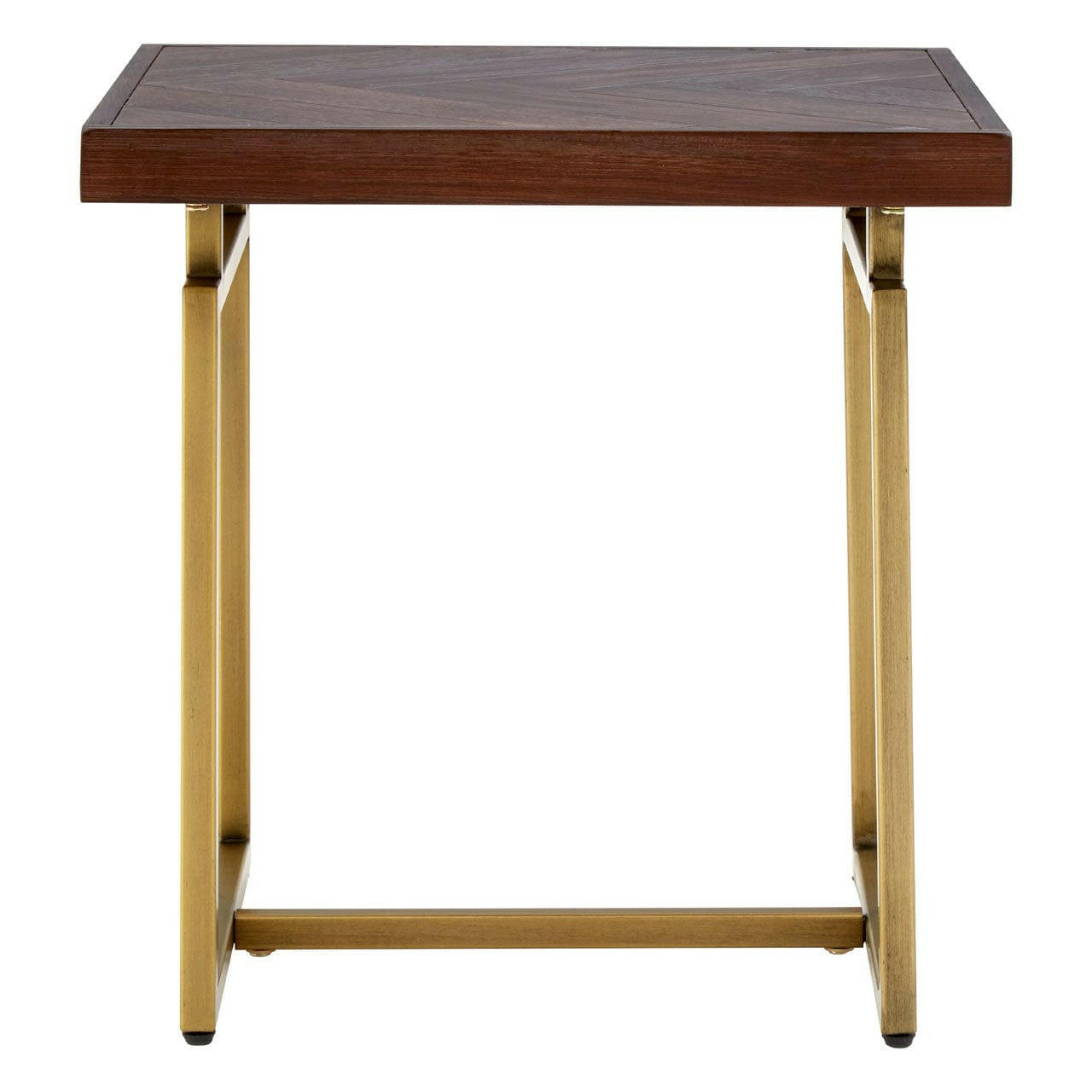 Hamilton Interiors Living Brando Side Table House of Isabella UK