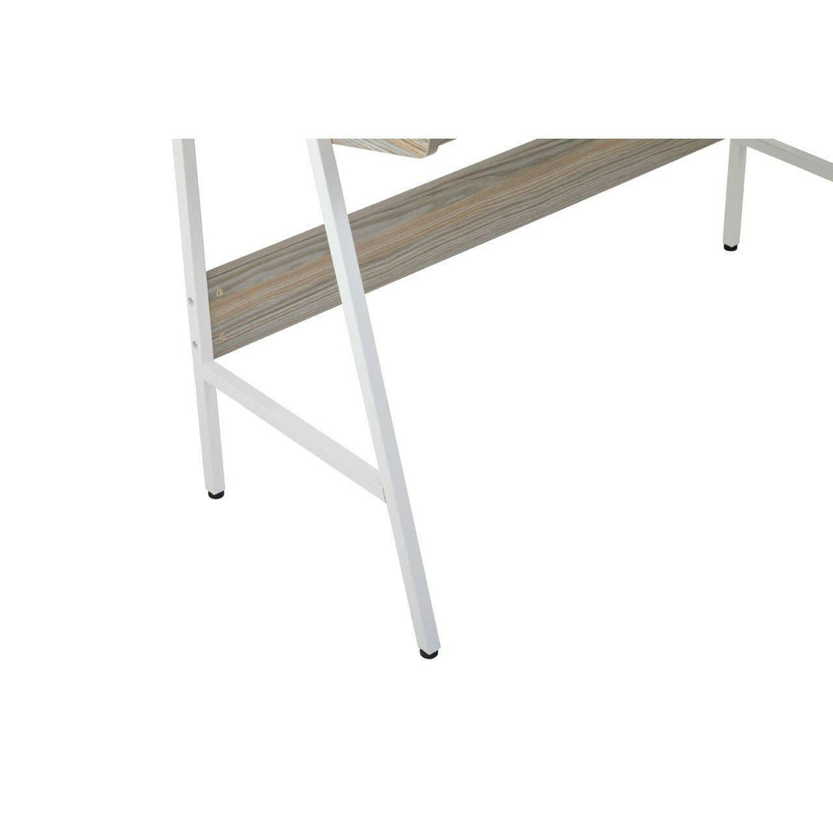 Brooklyn Light Oak Veneer Desk.