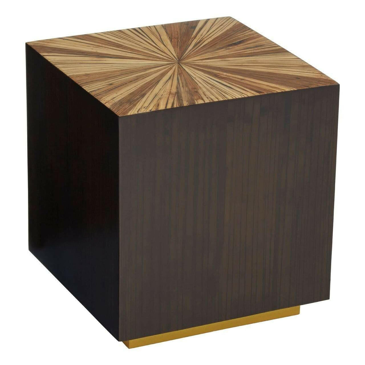 Gabe Square Side Table.