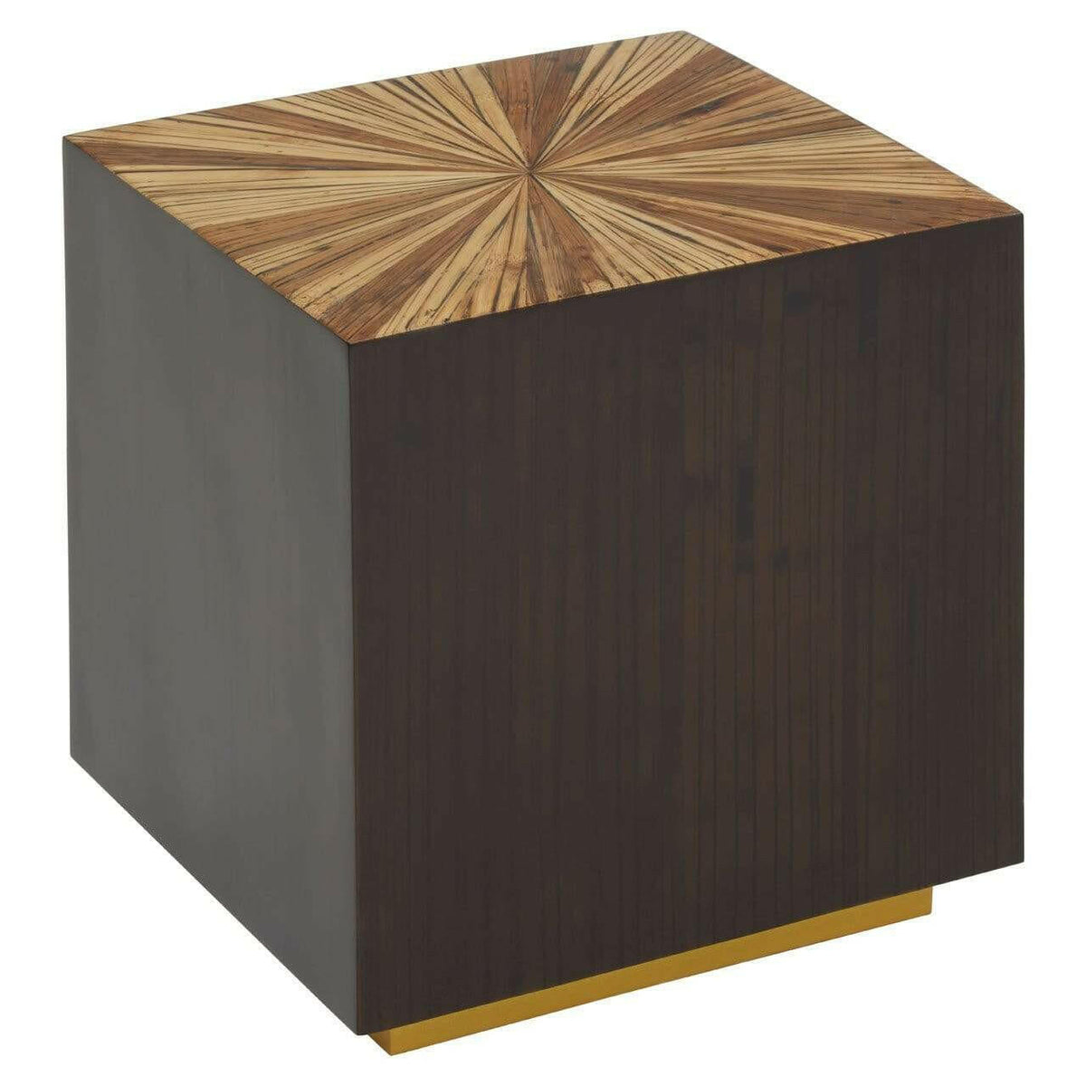 Gabe Square Side Table.
