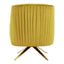 Hamilton Interiors, Gina Pistachio Velvet Chair - House of Isabella UK