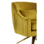 Hamilton Interiors, Gina Pistachio Velvet Chair - House of Isabella UK