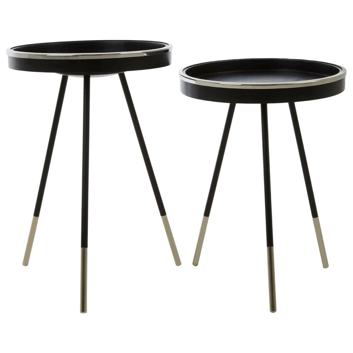 Halle Set Of 2 Side Tables.
