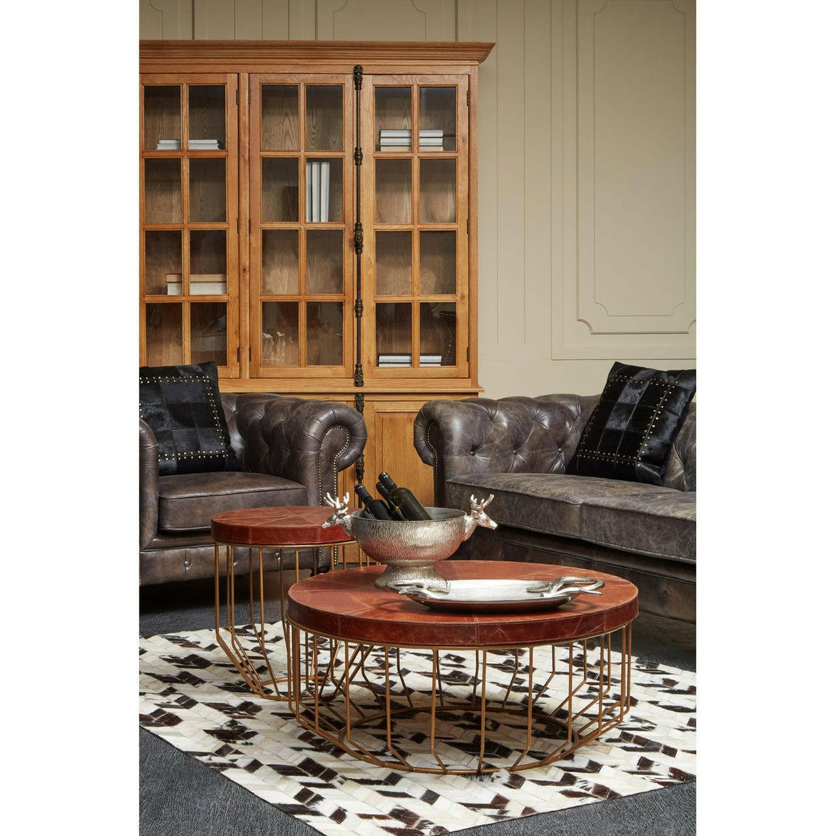 Kensington Townhouse Side Table.