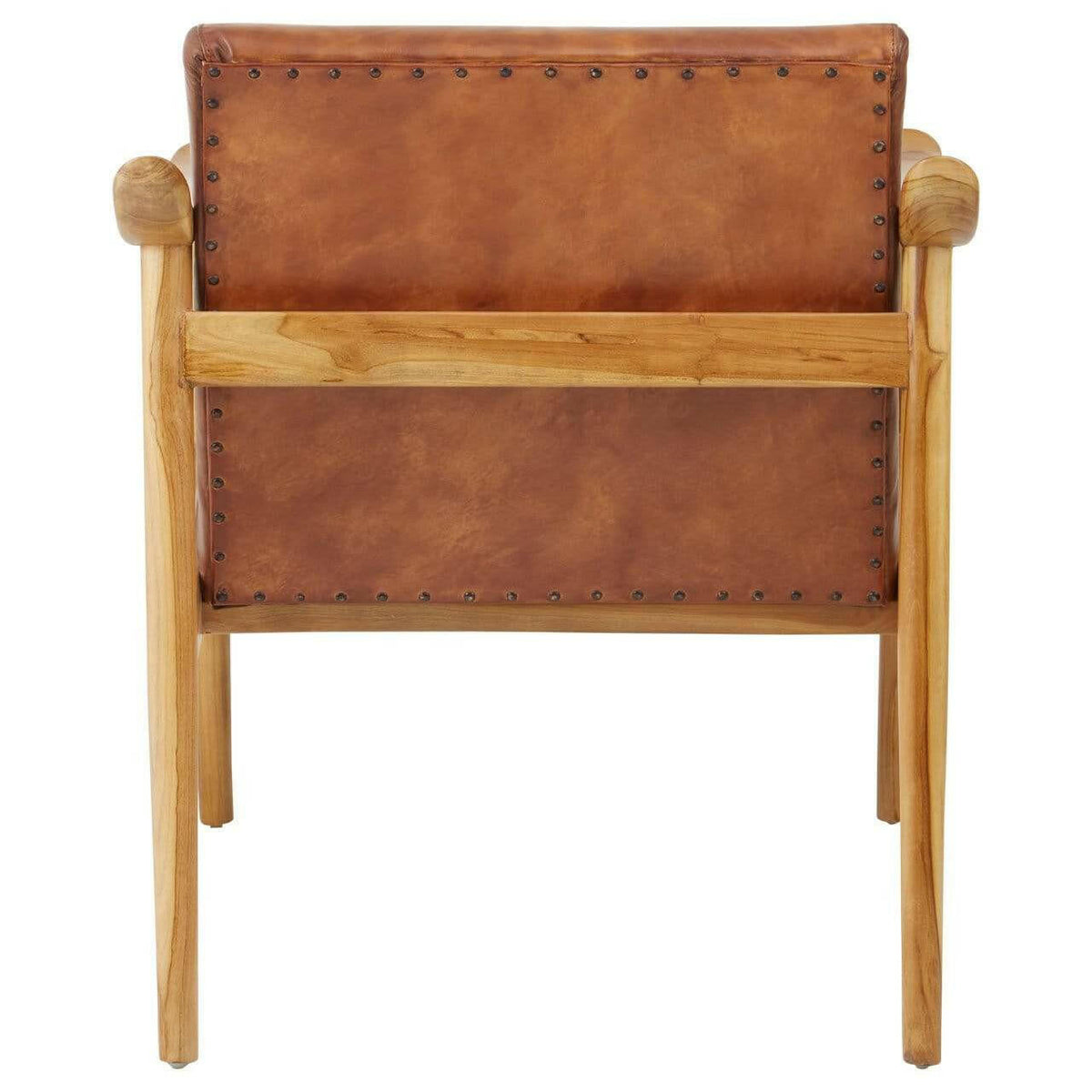 Kenza Brown Chair.