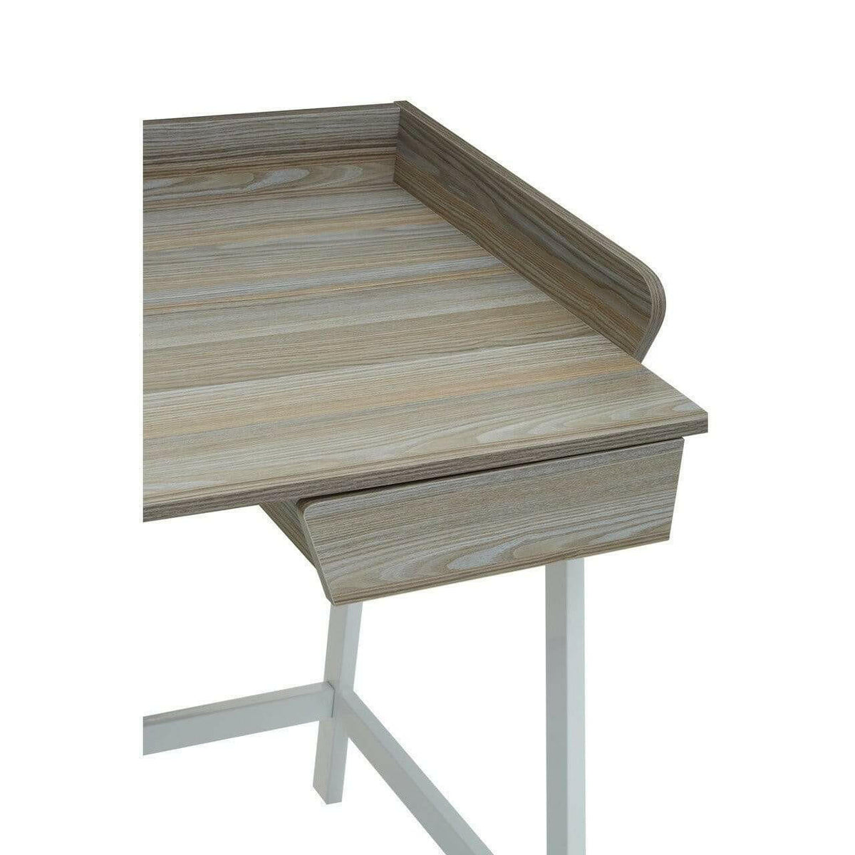 Kitsey Light Oak Desk.