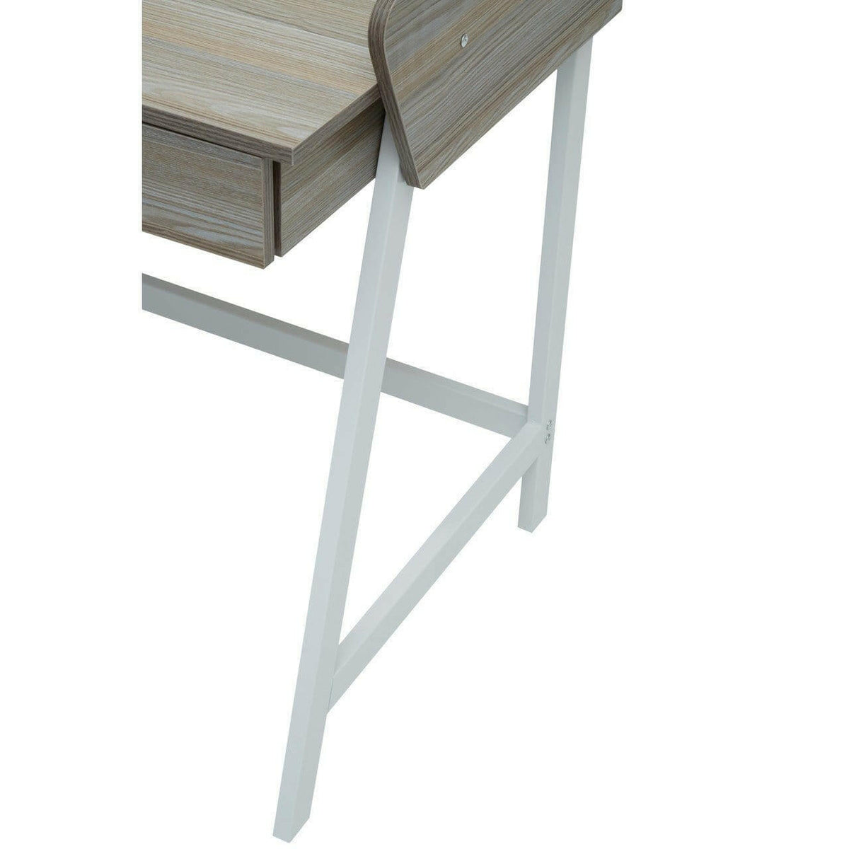 Kitsey Light Oak Desk.