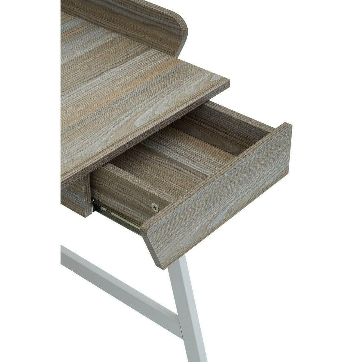 Kitsey Light Oak Desk.