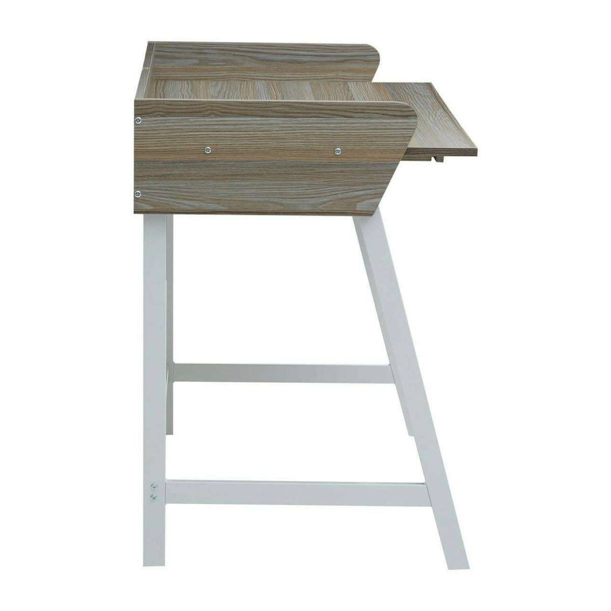 Kitsey Light Oak Desk.