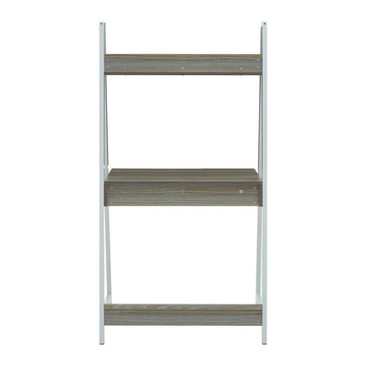 Kitsey Light Oak Effect Desk.