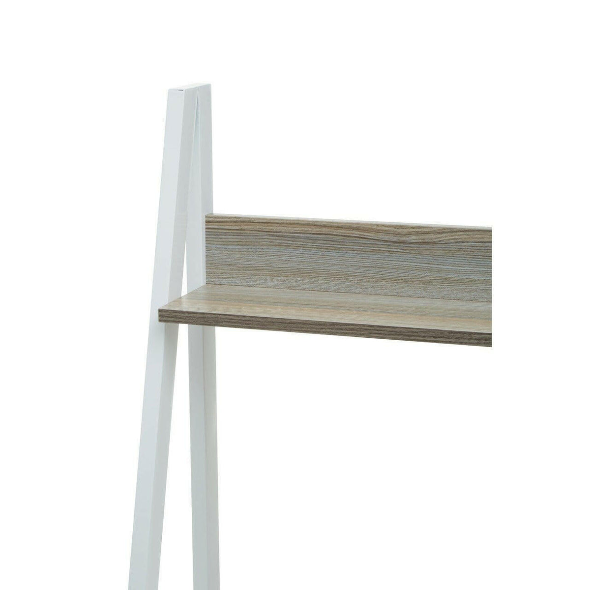 Kitsey Light Oak Effect Desk.