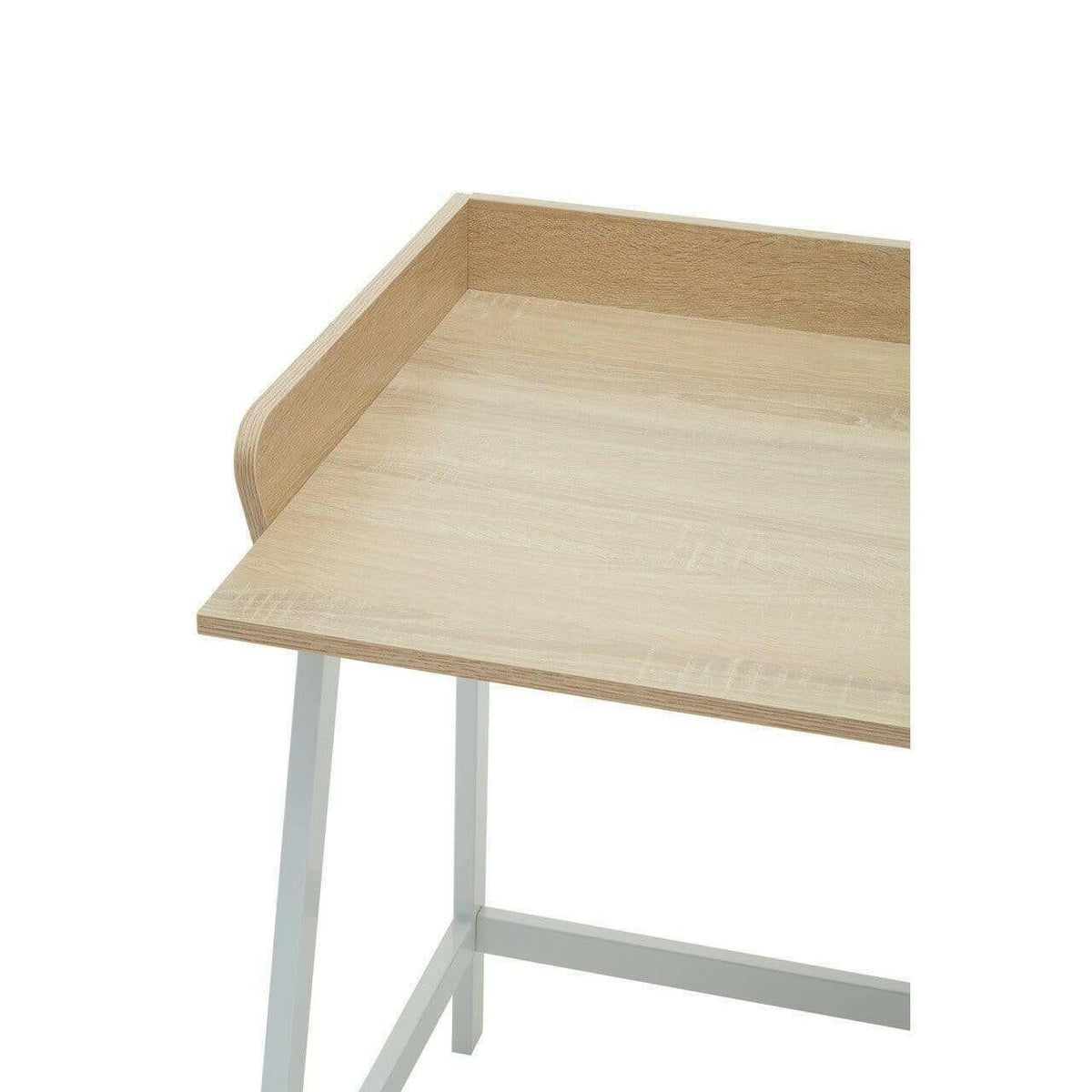 Kitsey Natural Oak Desk.