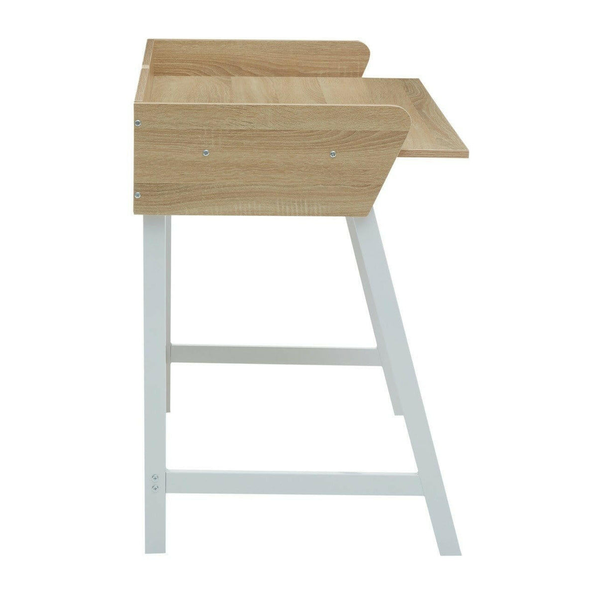 Kitsey Natural Oak Desk.