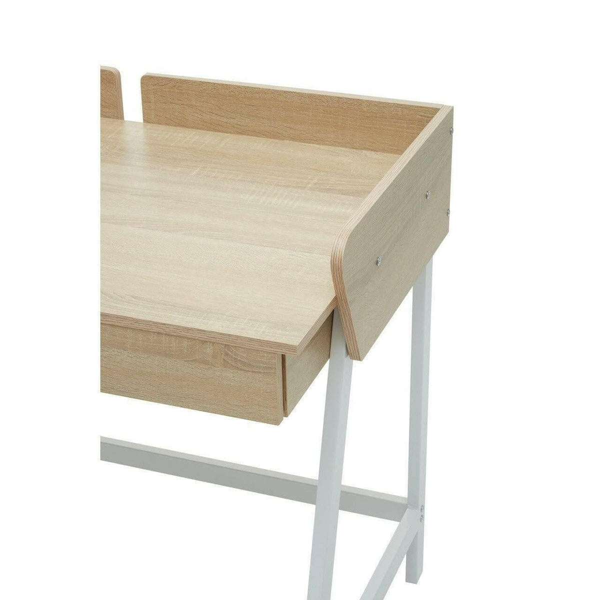 Kitsey Natural Oak Desk.