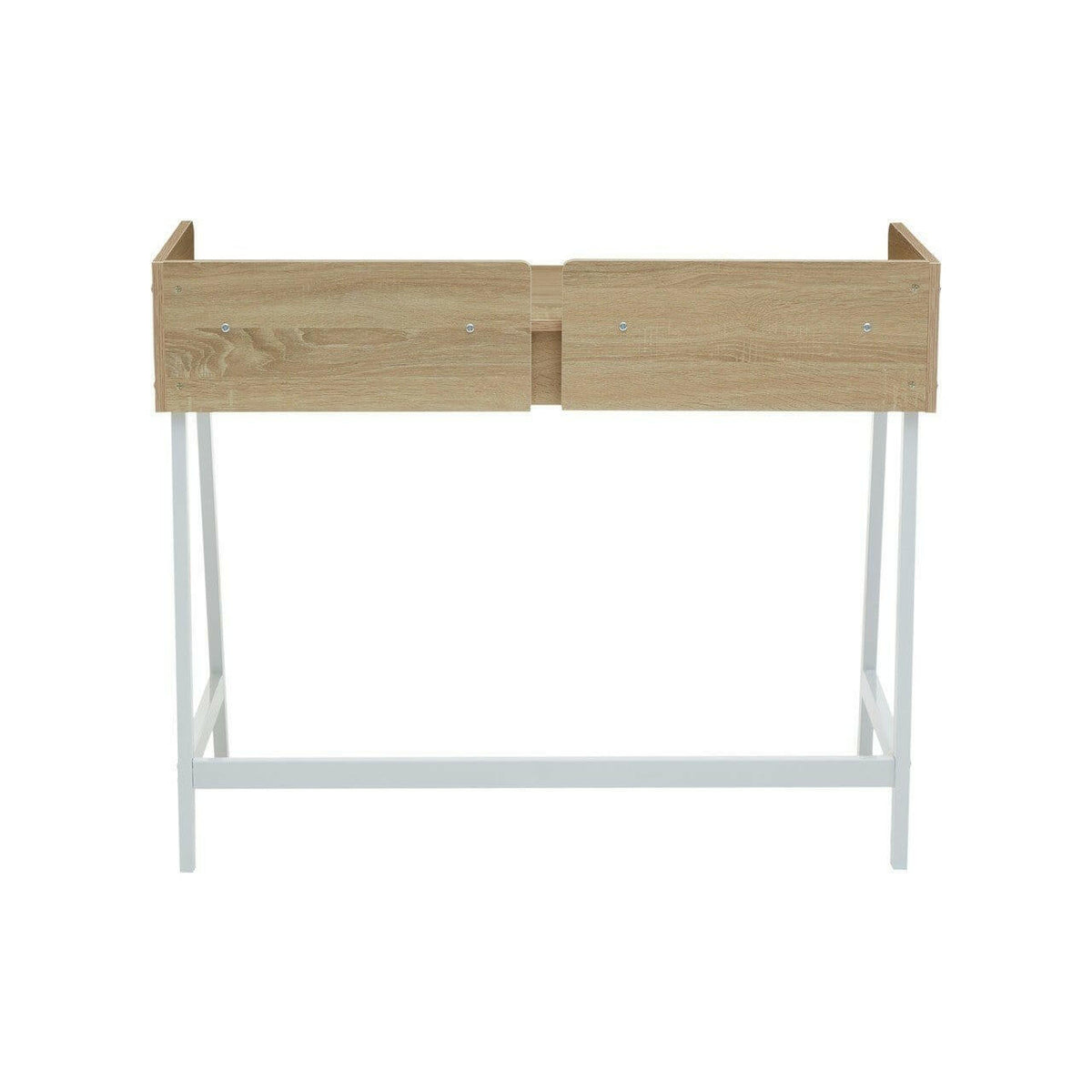 Kitsey Natural Oak Desk.