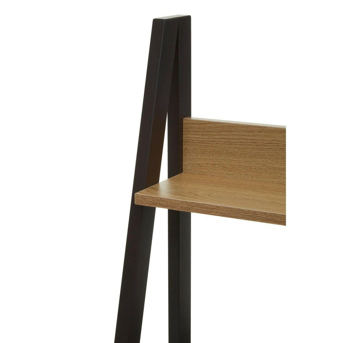 Kitsey Natural Oak Effect Desk.