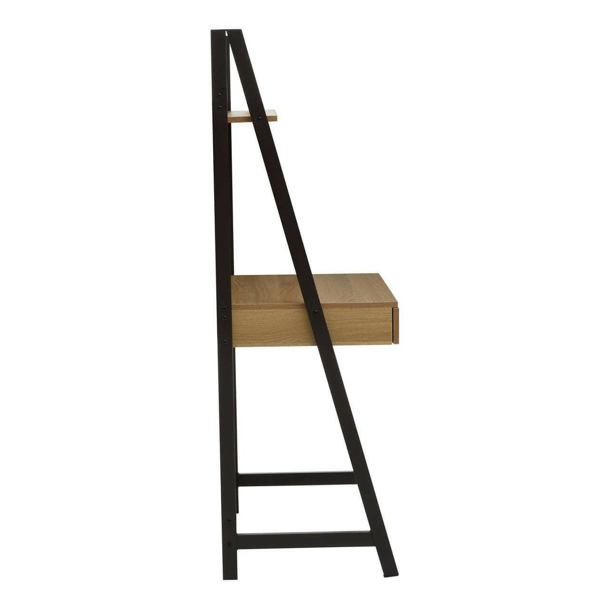 Kitsey Natural Oak Effect Desk.