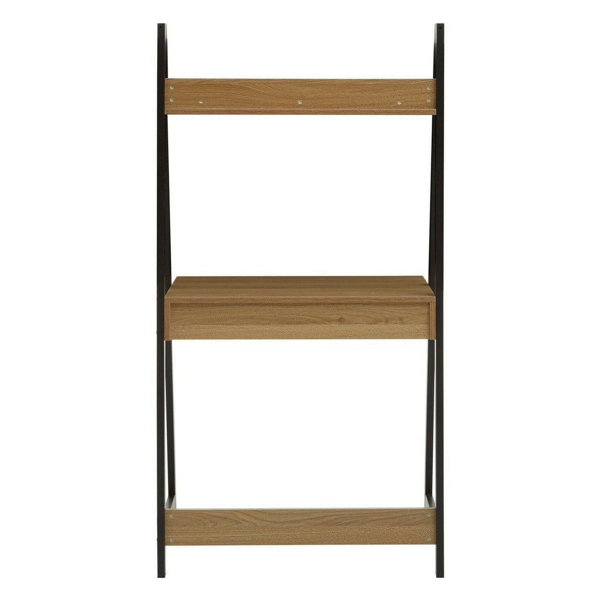 Kitsey Natural Oak Effect Desk.